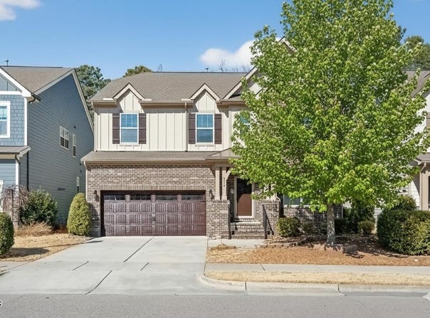 3114 Bluff Oak Drive, Cary, NC 27519