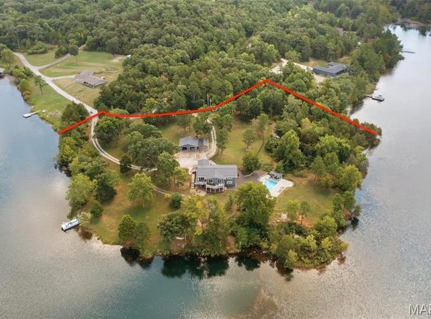 10359 Mallard Road, Potosi, MO 63664