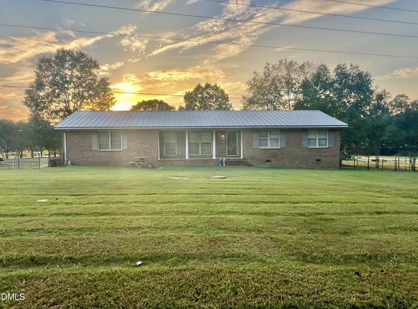 4035 Doyle Road, Zebulon, NC 27597
