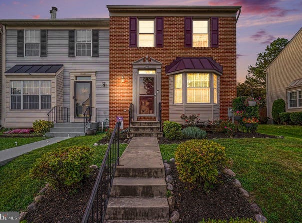 3716 FOXFORD STREAM Road, BALTIMORE, MD 21236