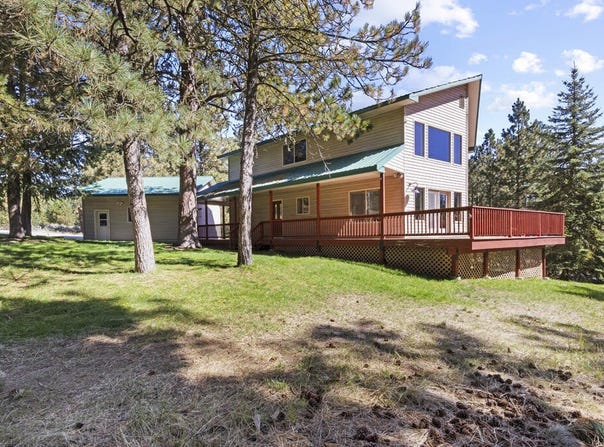 1496 Pine Ridge Drive, Cascade, ID 83611