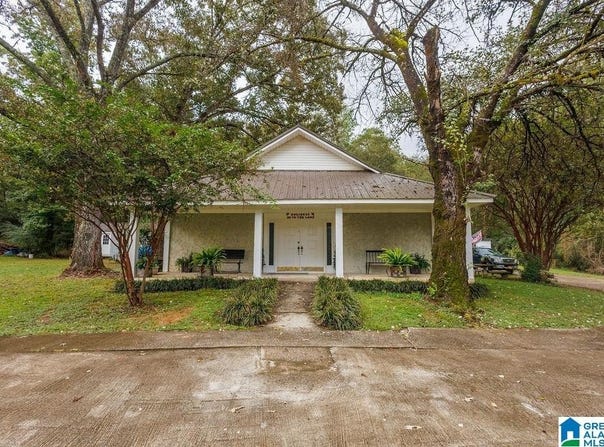 43800 HIGHWAY 25, VINCENT, AL 35178