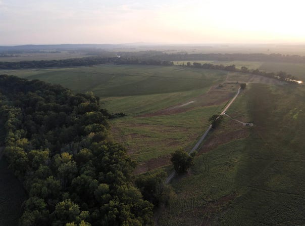 Portland Road, Plumerville, AR 72127
