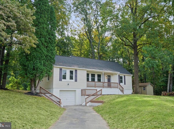 12310 GREENSPRING Avenue, OWINGS MILLS, MD 21117