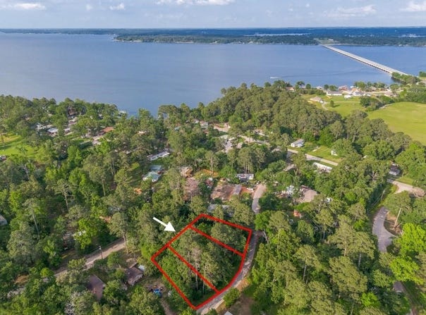 Forest Hill Drive, Frankston, TX 75763