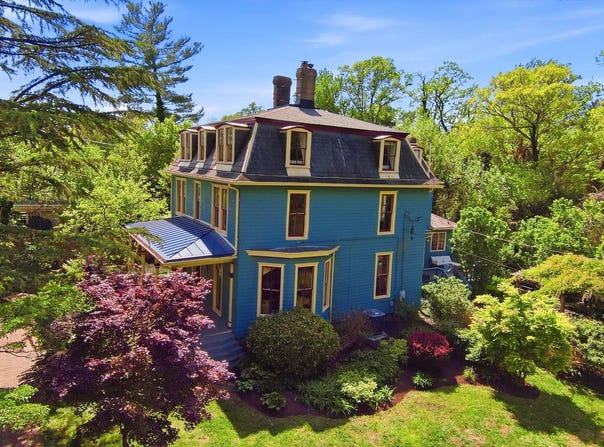 1102 EDGEVALE Road, SILVER SPRING, MD 20910