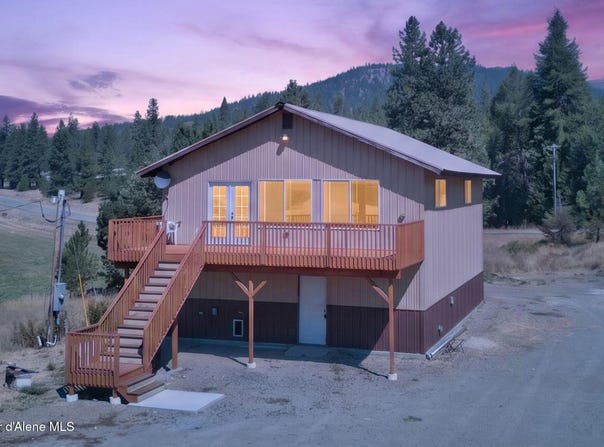 27732 Highway 41, Blanchard, ID 83804