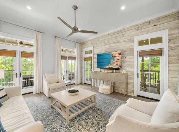 11 W Watercolor Boulevard, Santa Rosa Beach, FL 32459