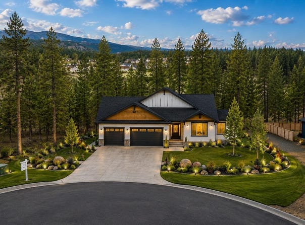 3819 W Cliffside Ln, Spokane, WA 99224