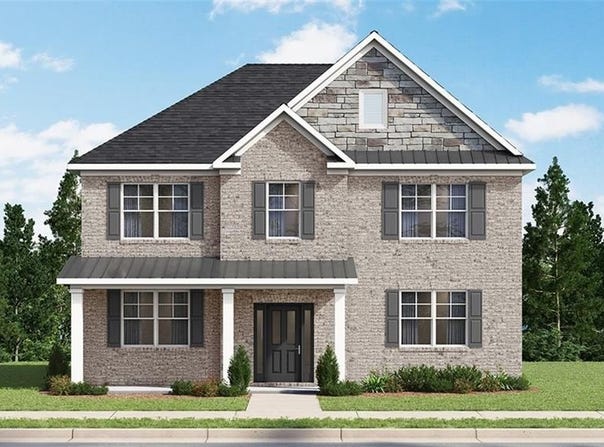 1331 Rivercrest Drive, Bogart, GA 30622