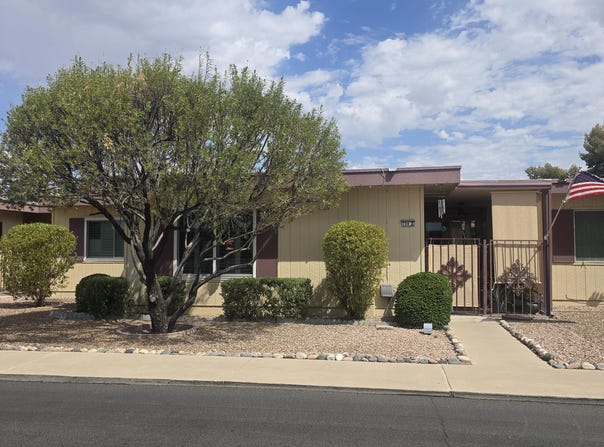 13720 N 98TH Avenue, Sun City, AZ 85351