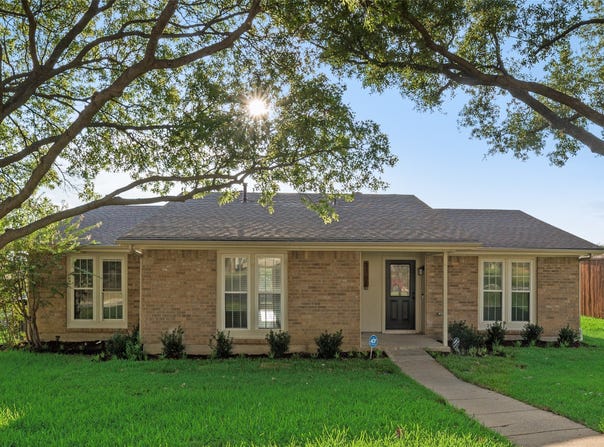 3711 Grasmere Drive, Carrollton, TX 75007
