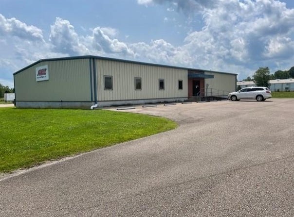 Industrial Park Rd., PARIS, TN 38242