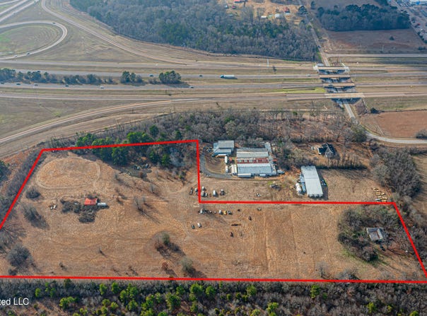 Goodson Road, Canton, MS 39046