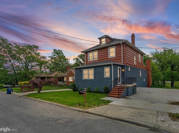 4803 BURLAND Avenue, BALTIMORE, MD 21206
