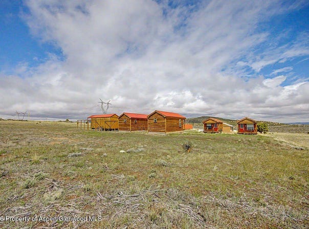 17 W County Road 85, Maybell, CO 81640
