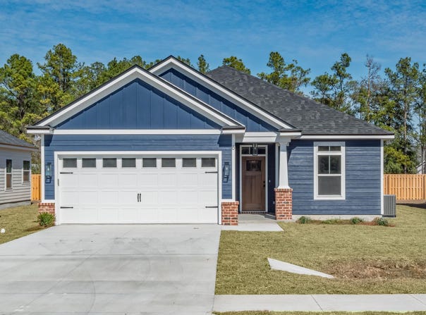 118 Divine Loop, Crawfordville, FL 32327