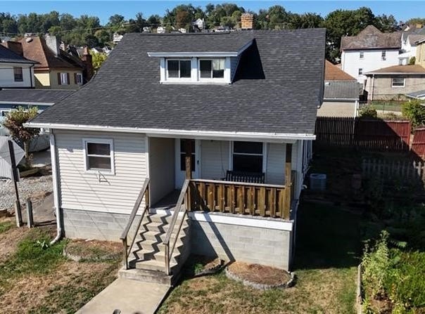 400 Olive Ave, N Charleroi, PA 15022
