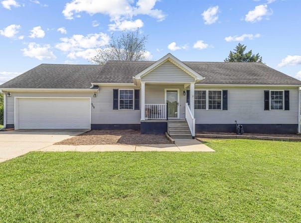 268 WARREN DRIVE, WEAVER, AL 36277