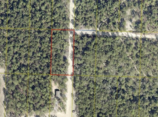 1.25 acres N Sally Jean Road, DeFuniak Springs, FL 32433