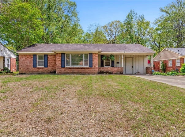 4563 DEARING Rd, Memphis, TN 38117