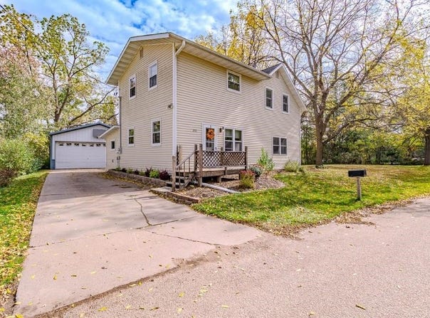 206 S MISSION STREET, Wittenberg, WI 54499