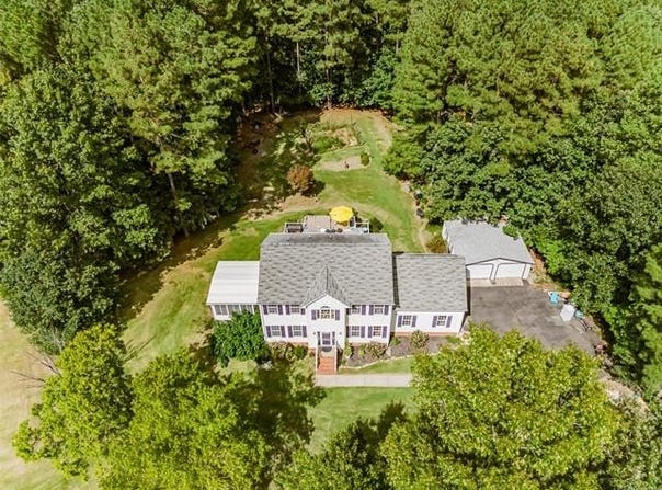 15940 Kentflatts Lane, Lanexa, VA 23089