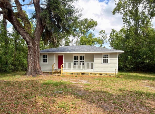 3552 Bohanan Circle, Perry, FL 32348