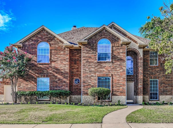 5101 Weshire Drive, Mansfield, TX 76063