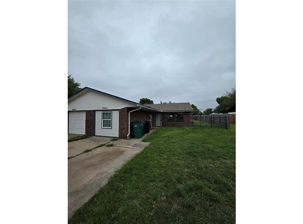 8606 S Camay Avenue, Oklahoma City, OK 73159