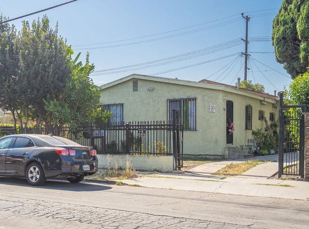 606 W 78th St, Los Angeles, CA 90044