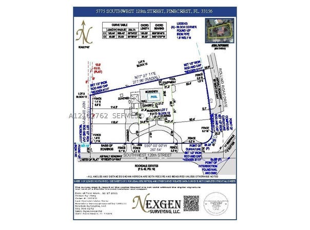5775 SW 128th St, Pinecrest, FL 33156
