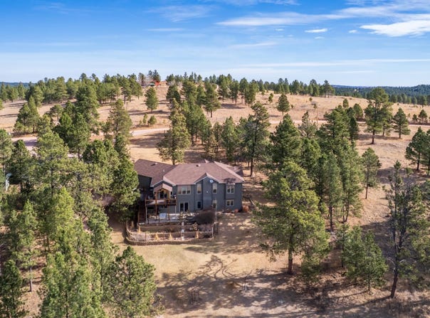 24271 Rushmore Ranch Road, Keystone, SD 57751