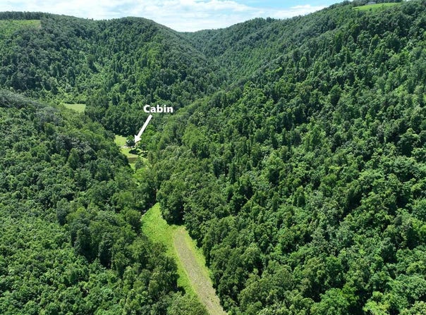 Foothills Rd, Callaway, VA 24067