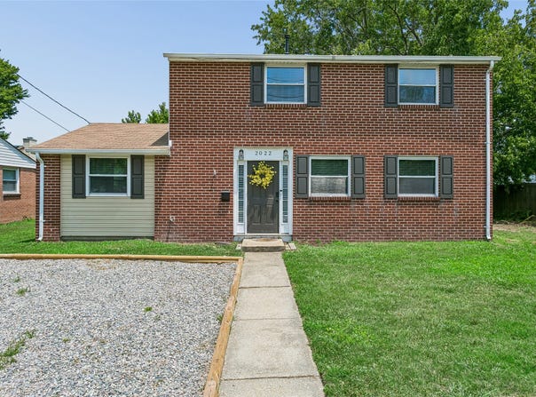 2022 Winfree Rd, Hampton, VA 23663