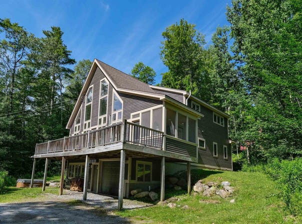 27 Johnson Loop, Ludlow, VT 05149