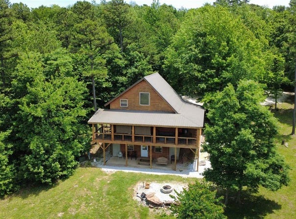 152 NC 8826, Jasper, AR 72641