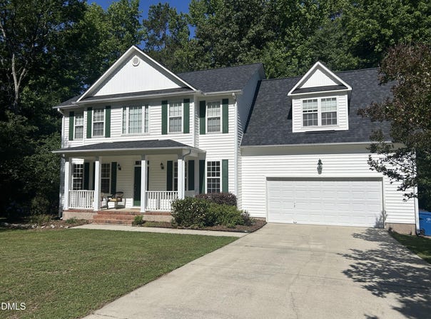 9 Clover Hill Place, Durham, NC 27712