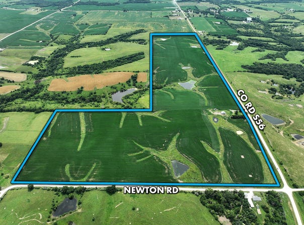 Hwy Co Rd S56, IA 52583