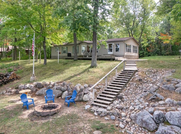 22390 S Shore Drive, Emily, MN 56447