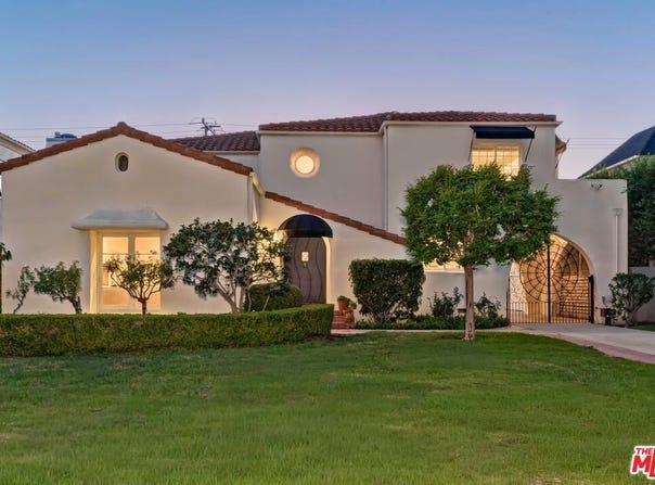219 S McCarty Dr, Beverly Hills, CA 90212