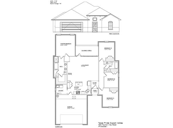 7652 Mountain View Road, Abilene, TX 79602