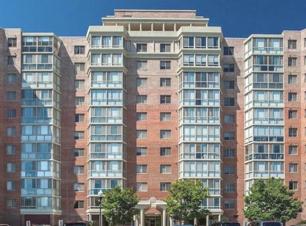 3310 N LEISURE WORLD Boulevard, SILVER SPRING, MD 20906