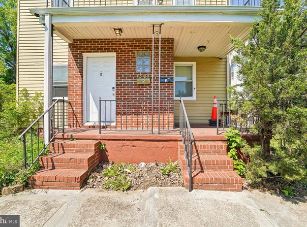 4504 GARRISON Boulevard, BALTIMORE, MD 21215
