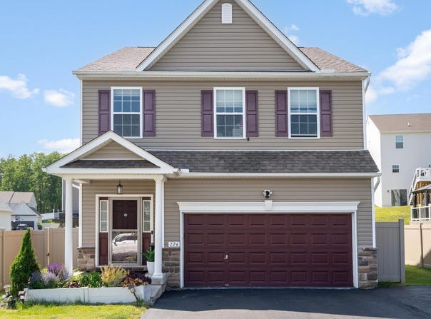 724 Quarry Road, Drums, PA 18222