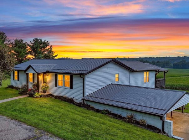 9110 Four Mile Road, Jackson, OH 45640