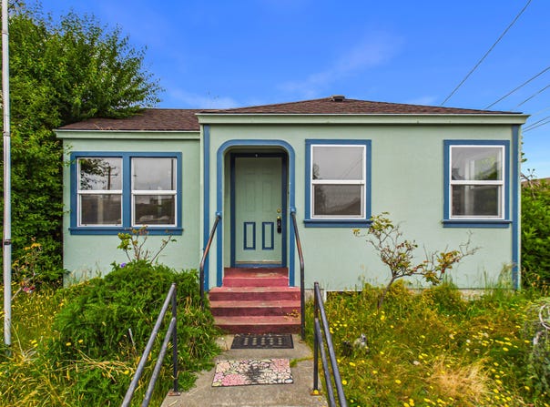 615 M Street, Eureka, CA 95501