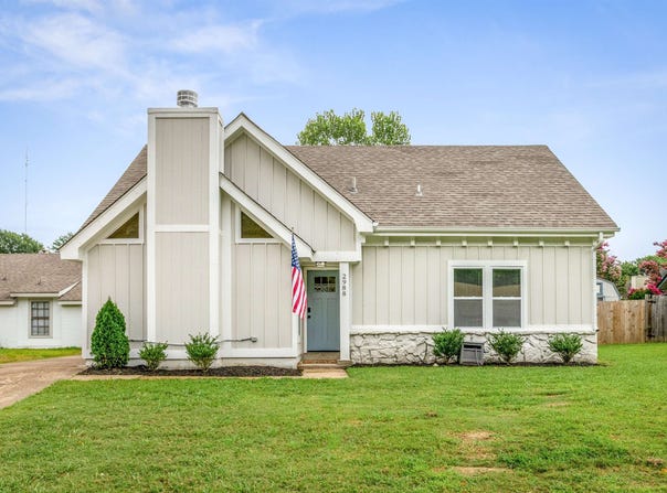 2988 CHRISTOVAL St, Bartlett, TN 38133