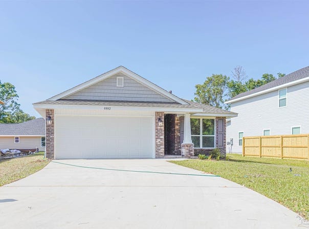 518 Sugar Pine Way, Cantonment, FL 32533