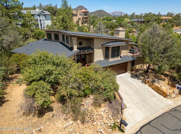 616 Thunderbird Drive, Prescott, AZ 86303